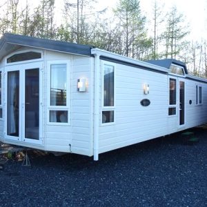 Willerby vogue  3 bedroom  Full winter pack  mobile home