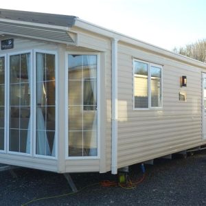 Bk Sheraton  2 bedroom  Full winter pack  residential spec mobile homes