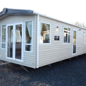 Abi sunningdale  2 bedroom  full winter pack mobile homes