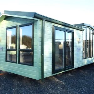 Willerby evolution  2 bedroom  Full winter pack  mobile homes