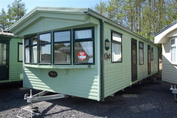 Willerby Granada  Size 35×12 2 bedroom  Full winter pack  mobile homes - Image 2