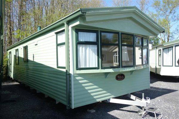 Willerby Granada  Size 35×12 2 bedroom  Full winter pack  mobile homes - Image 3