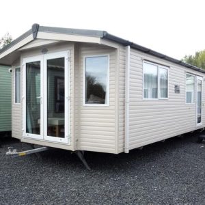 Atlas taurus  2 bedroom  Full winter pack  mobile homes